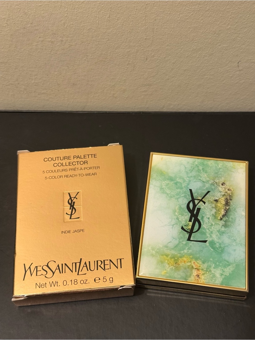 BNIB YSL Beauty Limited Edition Couture Palette - Indie Jaspe 2016 Boho Stones - Picture 4 of 14